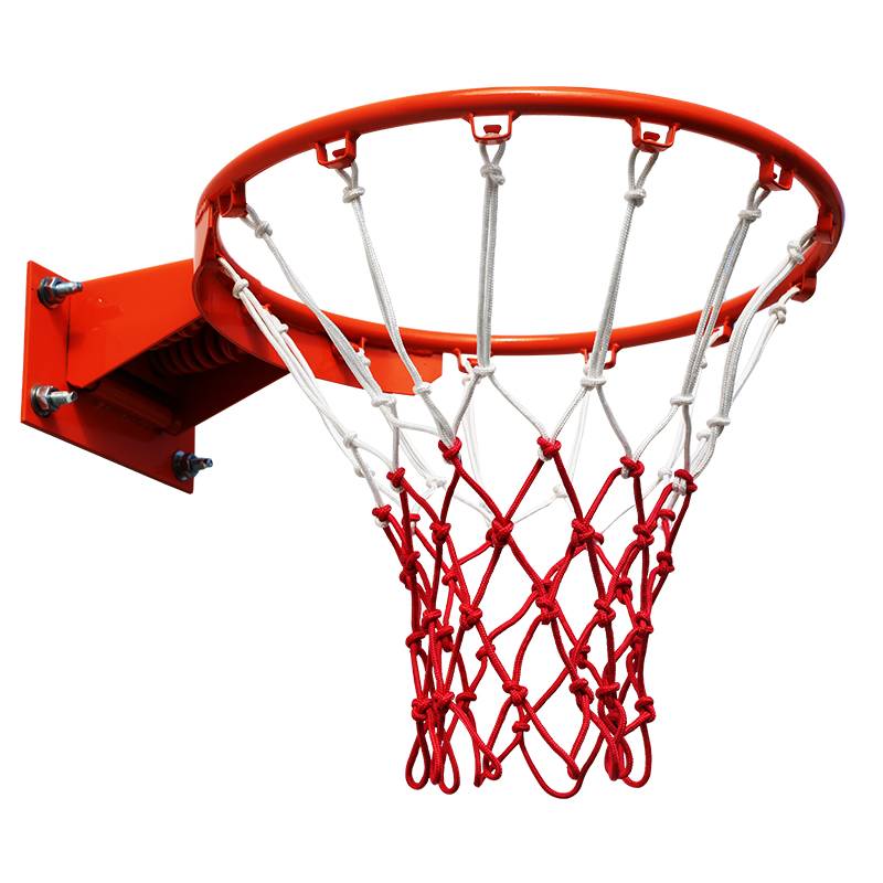 Outdoor basketball circle outdoor standard basketball frame hanging basketball shelf basket frame adult basketball children's basketball