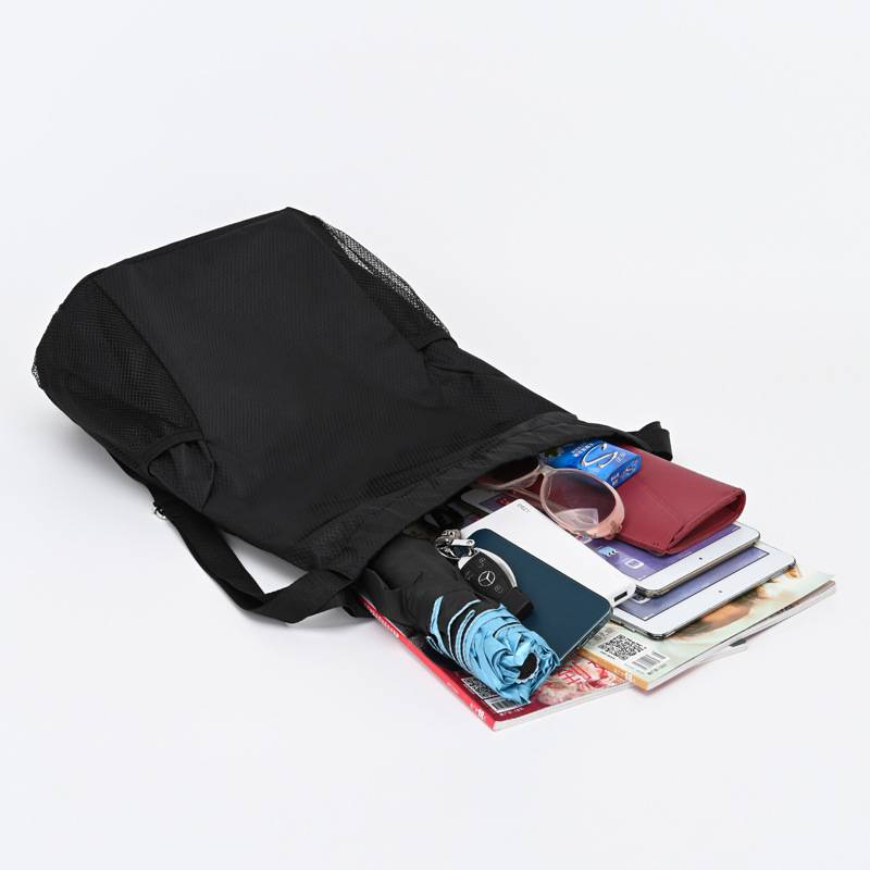 Can be printed logo beam bag pocket backpack men's 2022 new backpack drawstring football bag fitness basketball bag