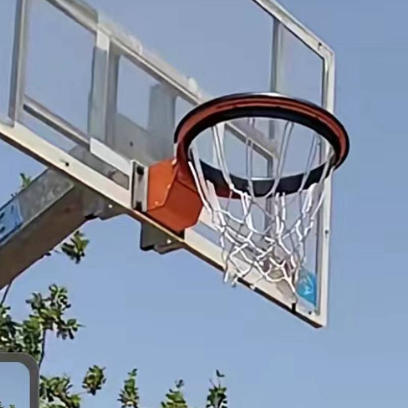 Portable disassembly Nets shelf disassembling the Nets mobile basketball net outdoor ball frame plus net frame hanging