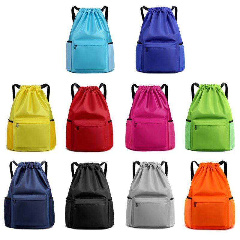 Basketball bag backpack wet wet separation Swimming bag new large -capacity sports bag student fitness training bag