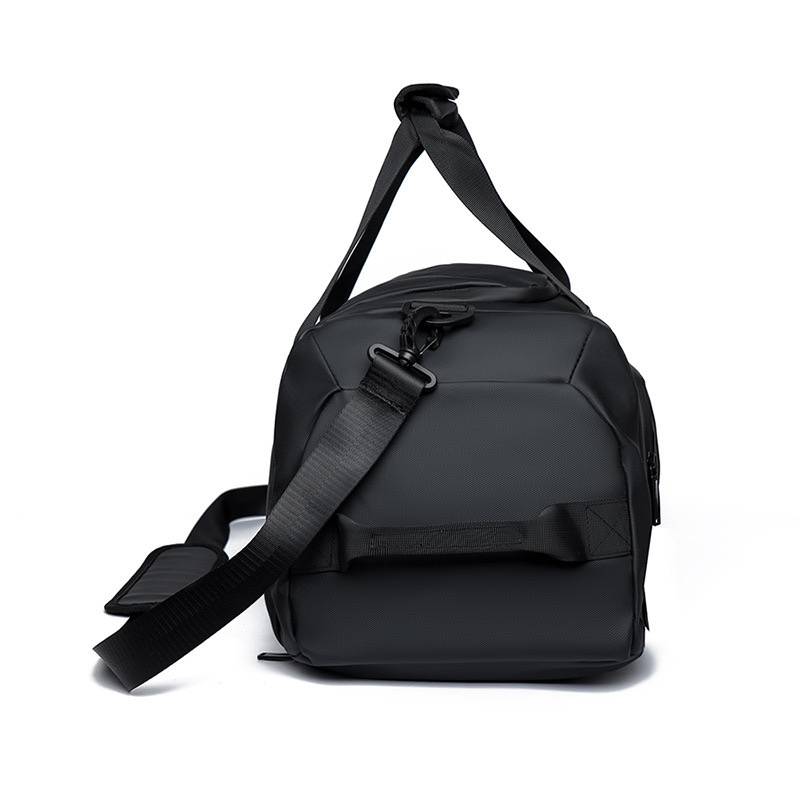 The new large -capacity handiches, travel men's basketball bag luggage bag dry wet, wet wet sports fitness bag female travel back shoulders