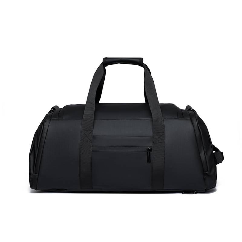 The new large -capacity handiches, travel men's basketball bag luggage bag dry wet, wet wet sports fitness bag female travel back shoulders