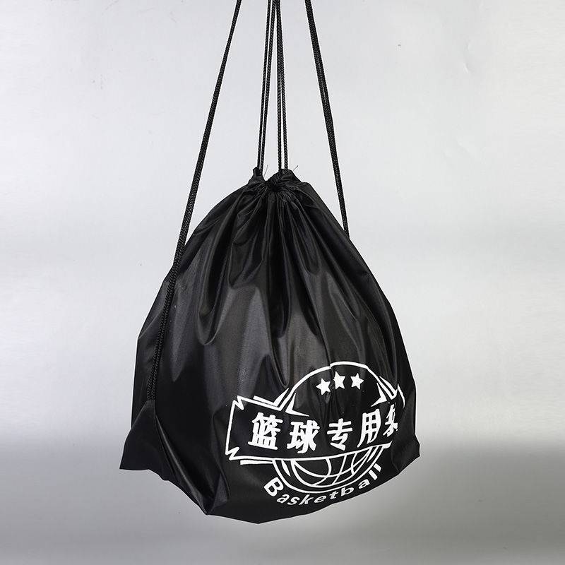 Basketball bag basketball net bag storage bag football network pocket ball bag basketball backpack blue net bag basketball bag