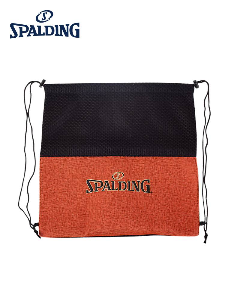 Stabing basketball genuine PU leather basketball bag backpack backpack basketball training ball bag basketball belt