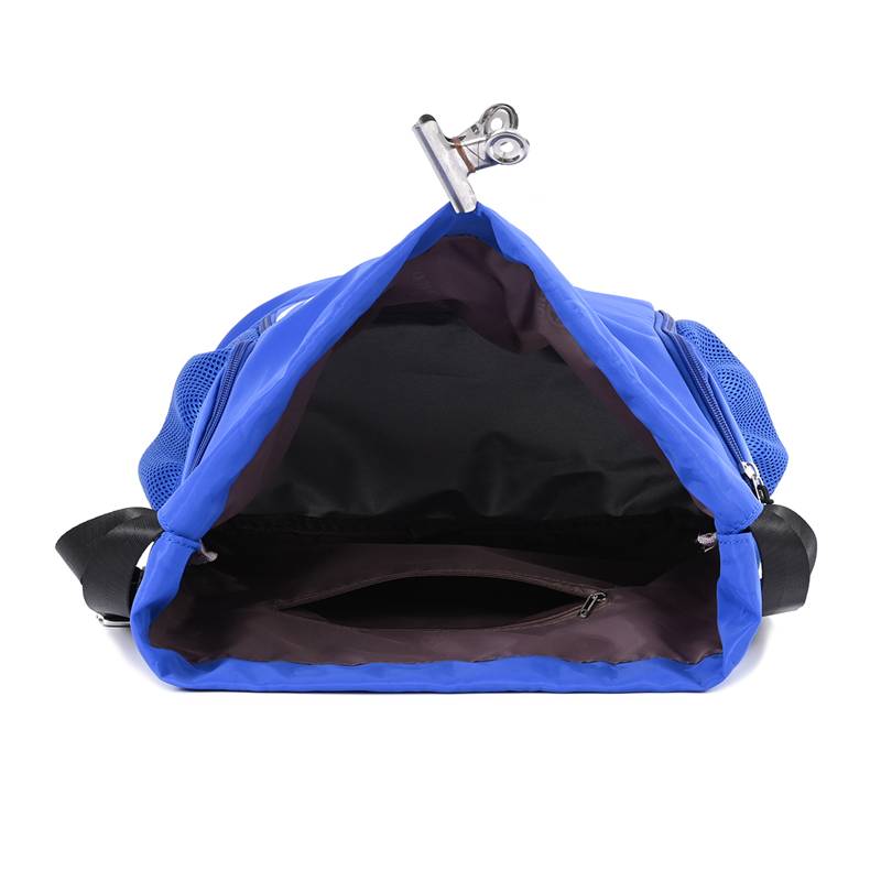 Large -capacity Men and Women Travel Sports Back Tourist Bags Fitness Bag Backpack Pocket Pocket Pack Basketball Basketball Basketball