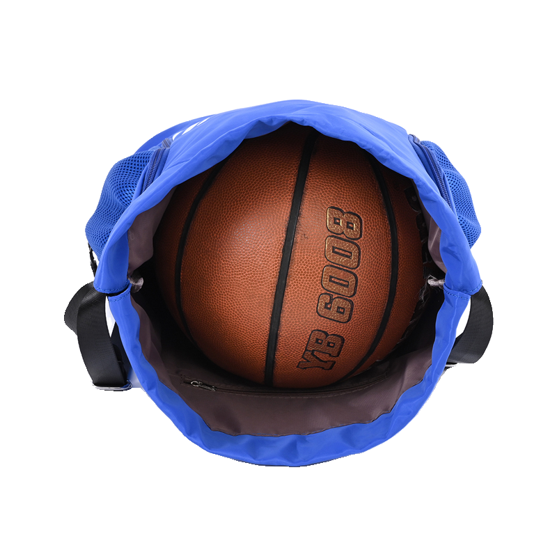 Large -capacity Men and Women Travel Sports Back Tourist Bags Fitness Bag Backpack Pocket Pocket Pack Basketball Basketball Basketball