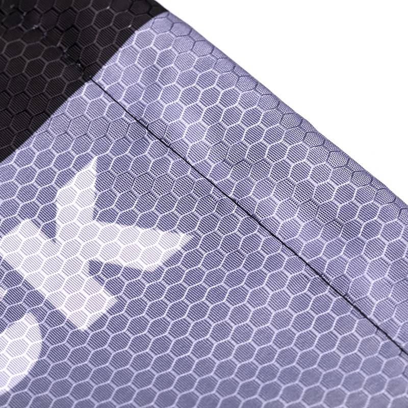 Custom print LOGO Sports Beam Pocket Biking Backpack Light Picks Bags Bag Fitness Travel Women Storage Men