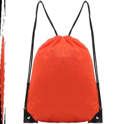 OXFORD GRID ORANGE-N84