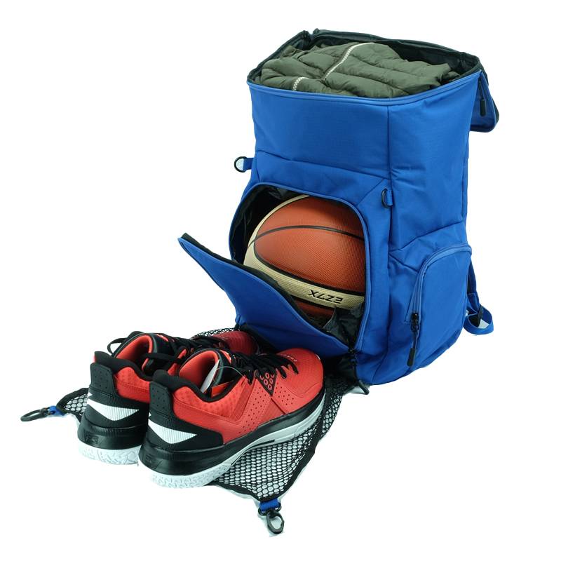 Vthlet can customize pattern elementary school children's basketball football equipment training waterproof bag school bag backpack