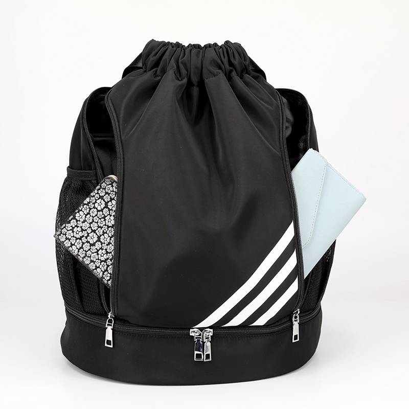Beam pocket Pumping Bags Wet Wet Separation Swimming Bags Beach Basket Basket Basketball Basketball 2022 New Men and Women Backpack