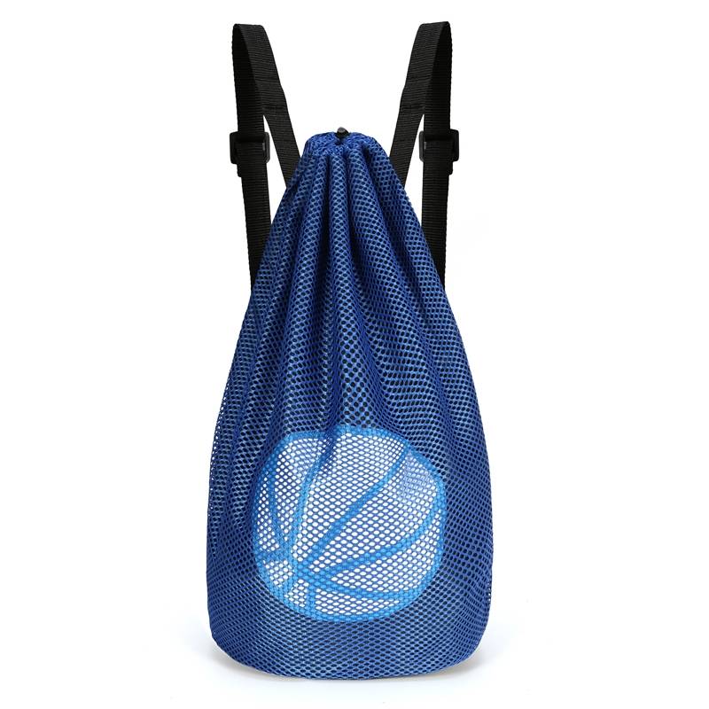 Big two shoulder blue