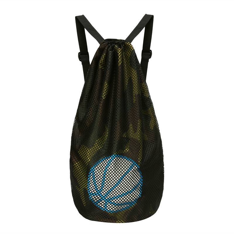 Big two-shoulder colour green