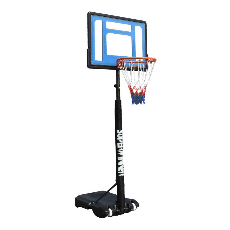 Children and adolescent basketball rack household rooms can lift and surrender basketball plate outdoor parent -child sports training shooting shelf