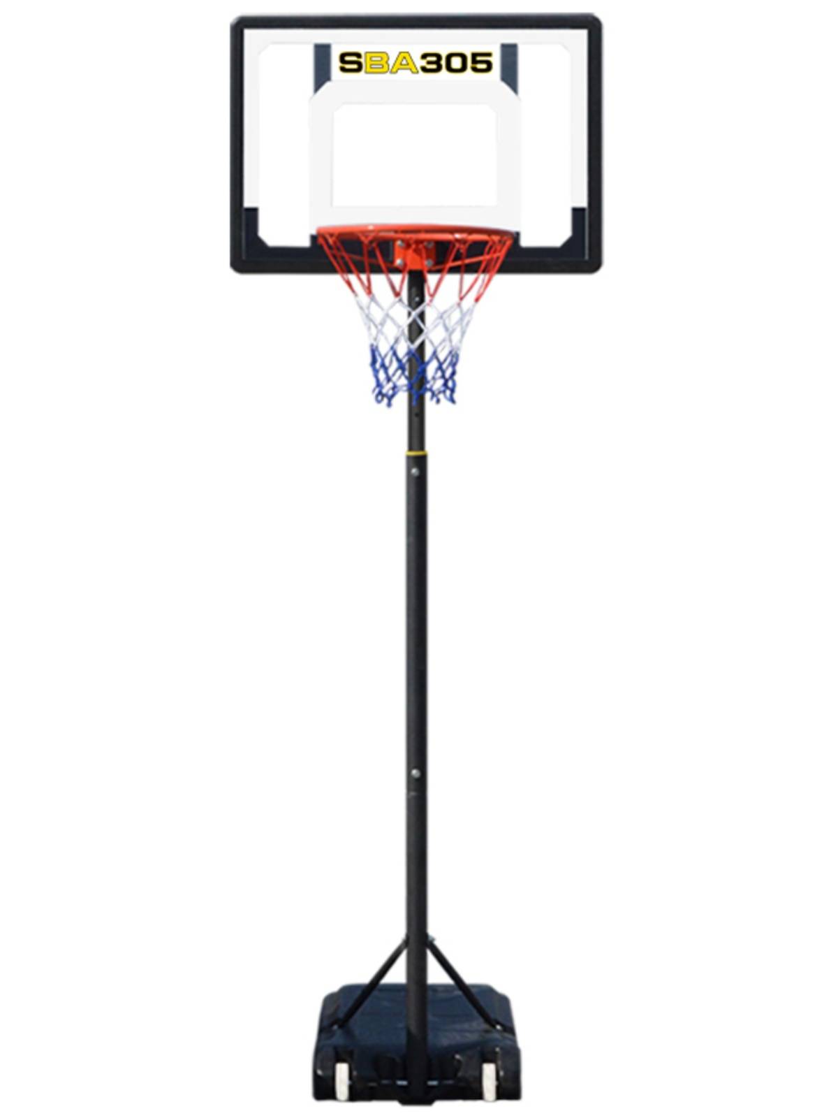 Basketball rack children's lifting of outdoor adult standard basket frame children's shooting frame youth home mobile basket
