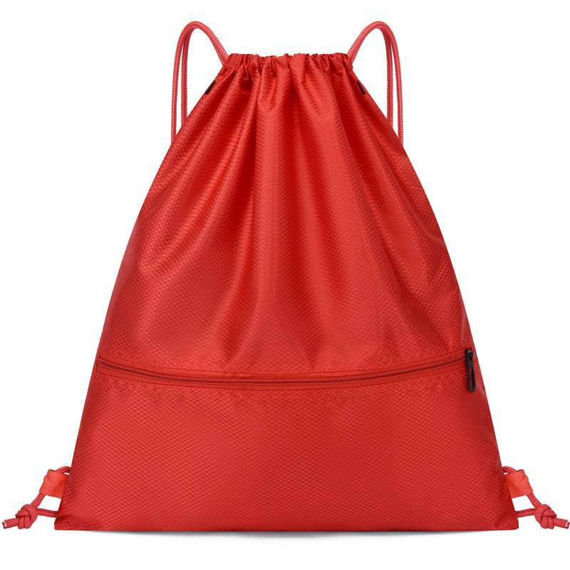 Red - Large (basketball available)