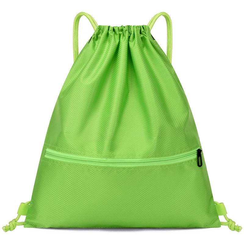 Green-large (basketball available)