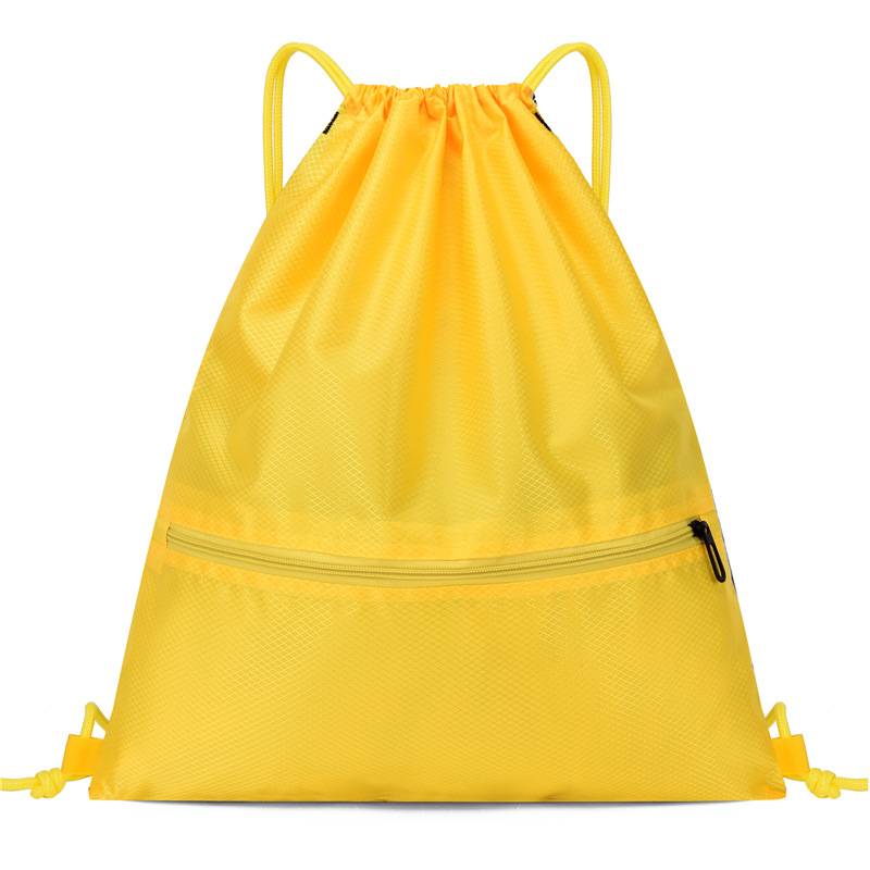 Yellow - Large (basketball available)