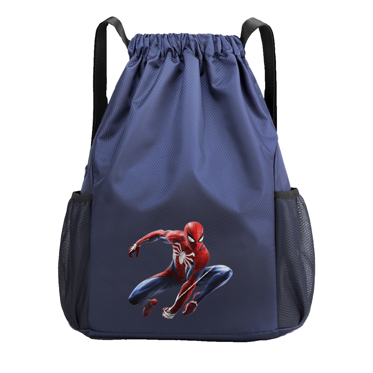 Beam mouth bag backpack men and women large -capacity national wind travel shoes bag basketball bag pumping rope bouquet fitness sports backpack