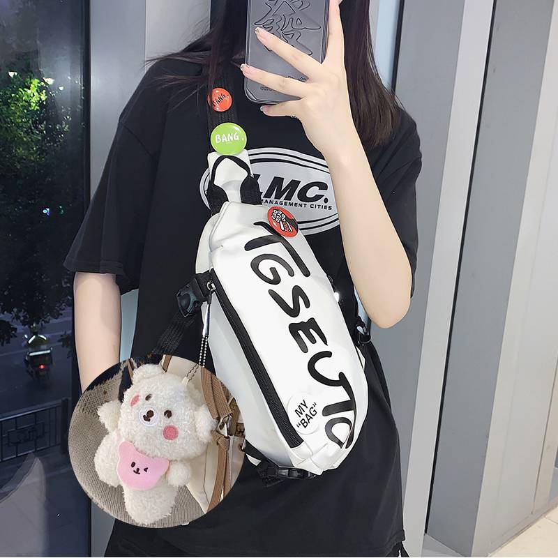 White + bear
