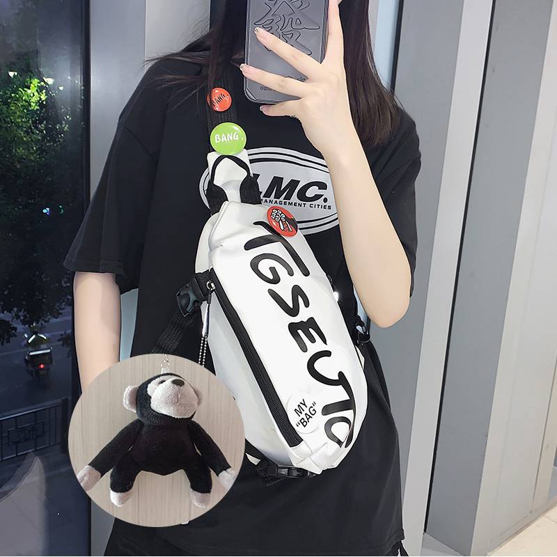 White + chimpanzees