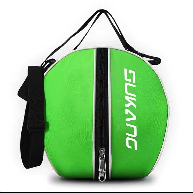 Two shoulder backpacks green