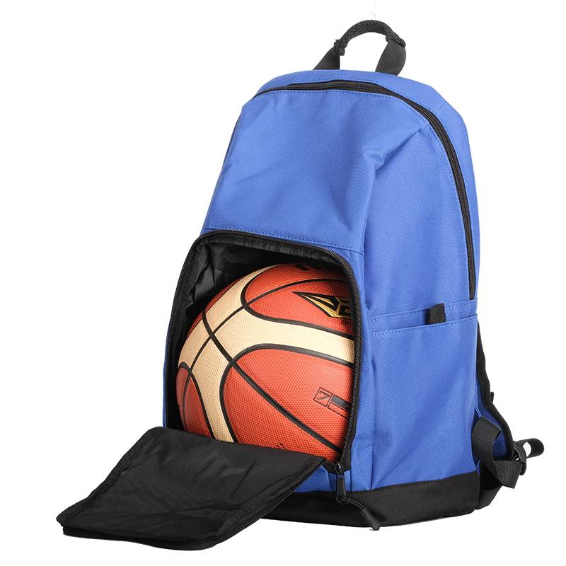 Customized pattern team football equipment bag basketball equipment ball shoes backpack training independent space