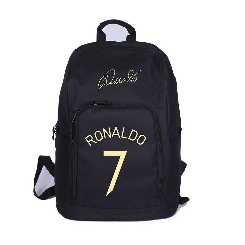 Customized pattern team football equipment bag basketball equipment ball shoes backpack training independent space