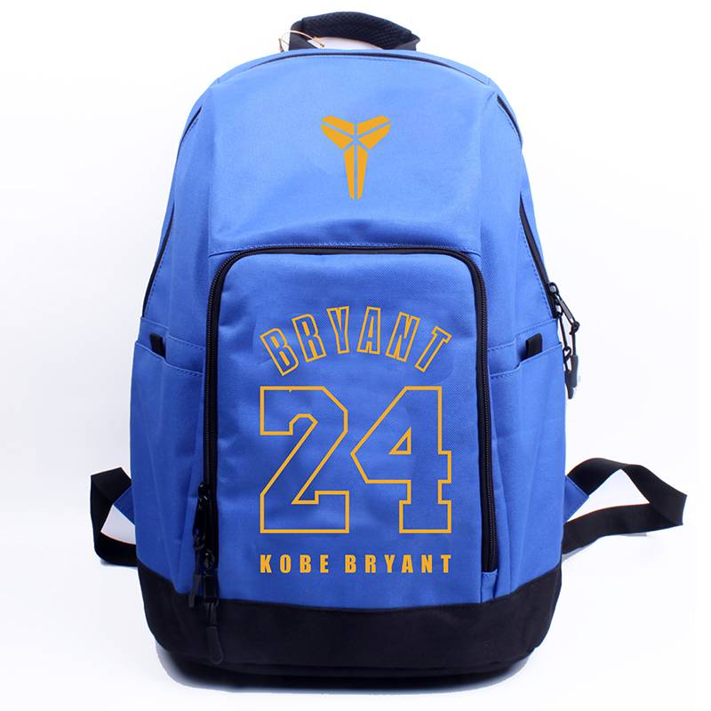 Customized pattern team football equipment bag basketball equipment ball shoes backpack training independent space