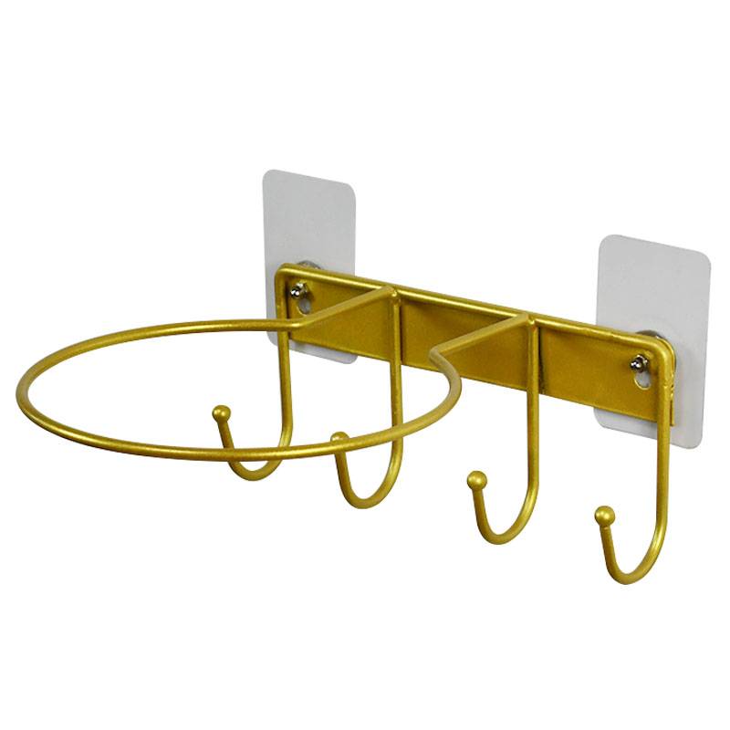 Exempted punching home indoor basketball storage rack simple football volleyball sorting basket children's ball placing racks