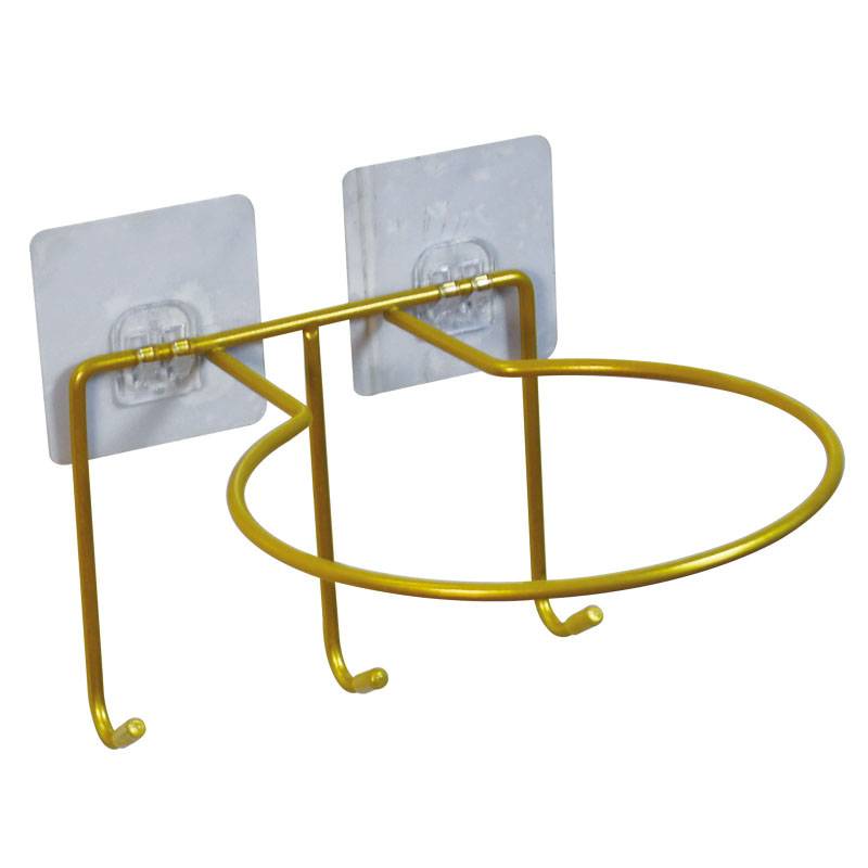 Basketball storage rack Volleyball house hanging wall -style football stent, sorting basket iron art free punching shelf