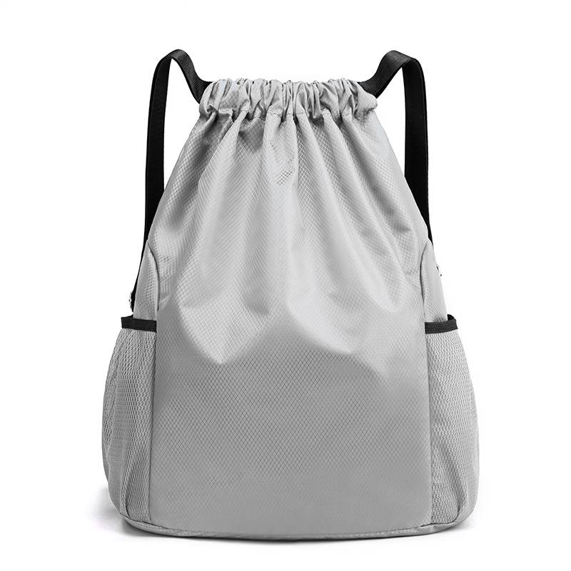 Basketball training backpack large -capacity basketball bag students training sports fitness bag waterproof shoe bag