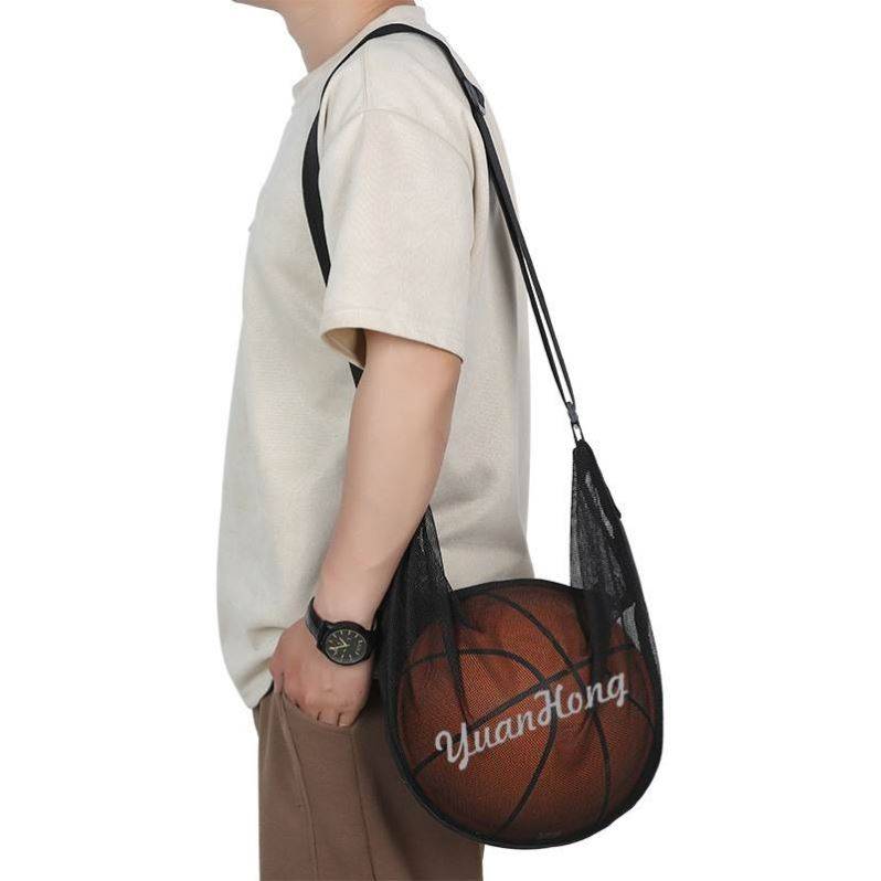 Q42 - BLACK ONE-SHARE LOGO BASKET, BALL 7