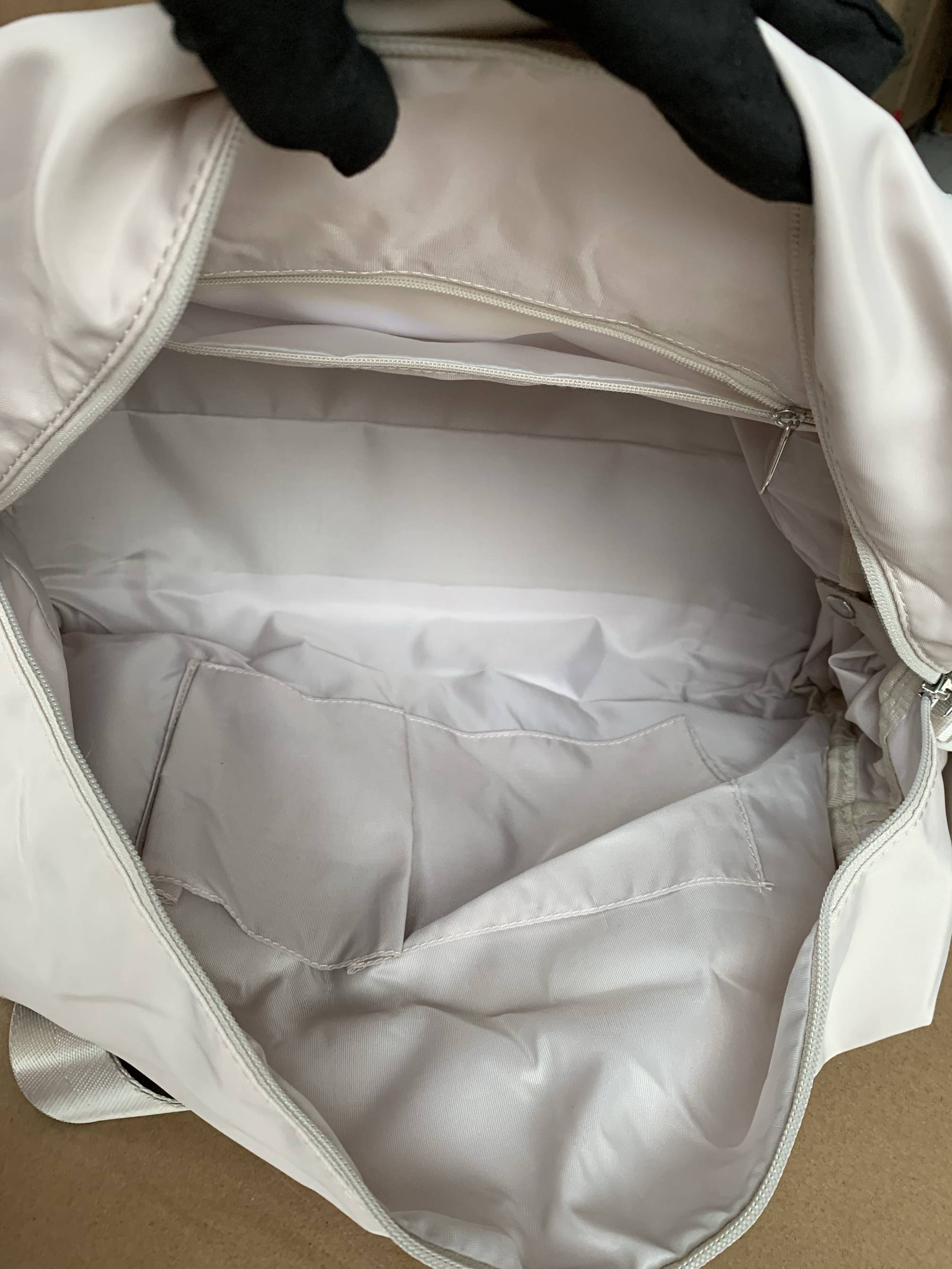 Exit European and American swimming fitness bags dry and wet separation separation of men and women waterproof sports equipment gym bag collection bag