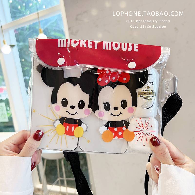 Mickey Minnie