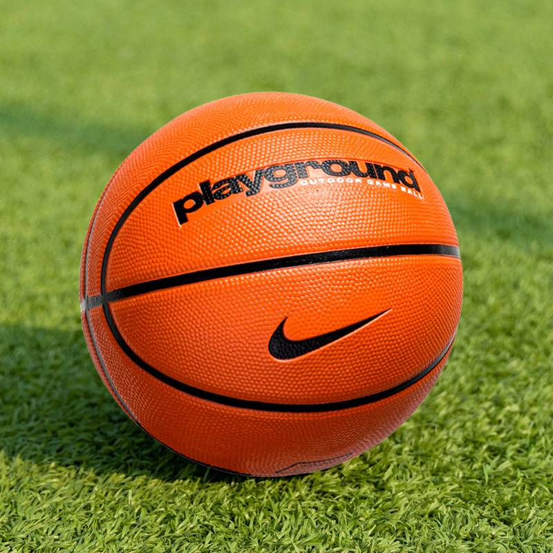 Nike Nike Children's Basketball Game No. 5 Ball Ball Primary School Student wear rubber ball contrasting basketball gift