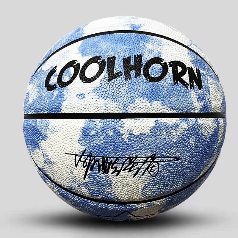 Basketball adolescent elementary and middle school outbound wear resistance 5 No. 6 No. 6 middle school entrance examination competition for men and girls and children