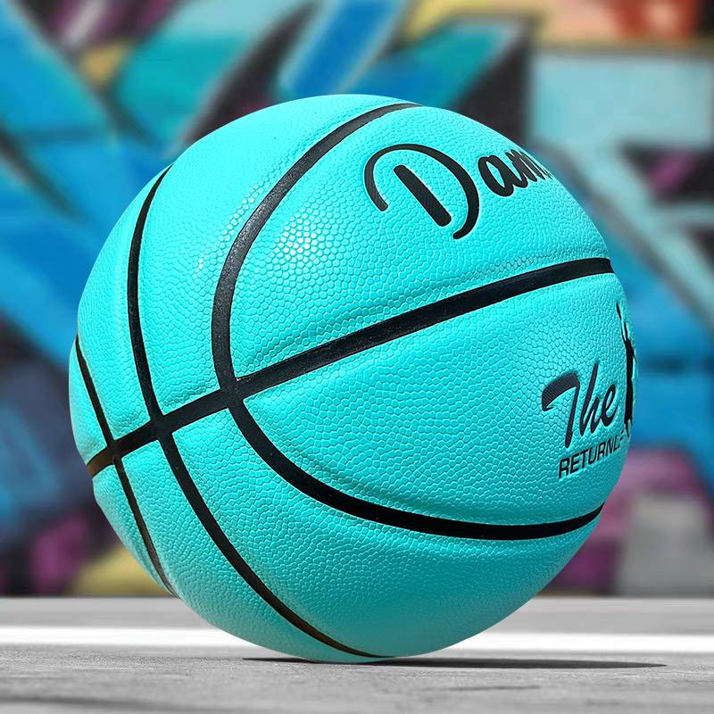 Basketball adolescent elementary and middle school outbound wear resistance 5 No. 6 No. 6 middle school entrance examination competition for men and girls and children
