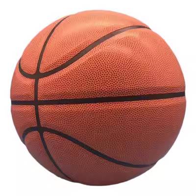 Children's professional basketball authentic elementary school students specially specialized in the room No. 5 indoor outdoor blue ball No. 5 engraving custom customization