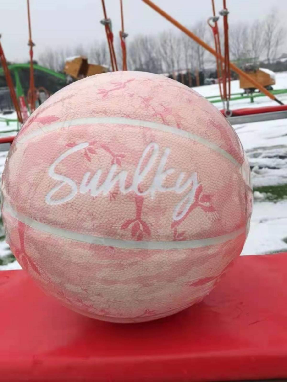 No. 7 basketball genuine wear -resistant anti -skid 6 indoor and outdoor standard competition No. 6 PU high face value middle entrance examination special
