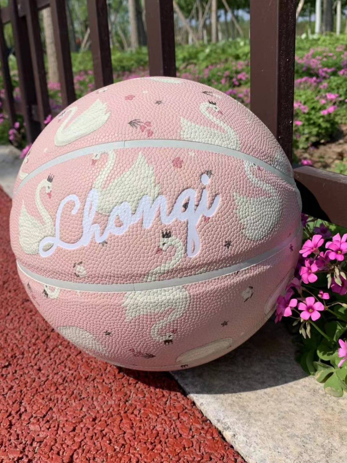 No. 7 basketball genuine wear -resistant anti -skid 6 indoor and outdoor standard competition No. 6 PU high face value middle entrance examination special
