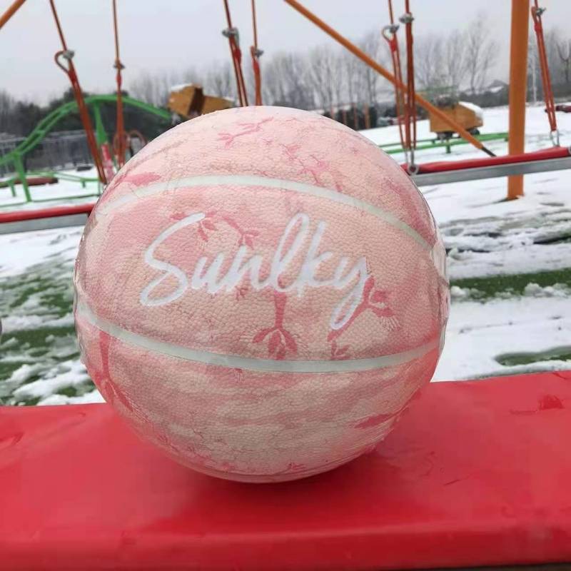 No. 7 basketball genuine wear -resistant anti -skid 6 indoor and outdoor standard competition No. 6 PU high face value middle entrance examination special