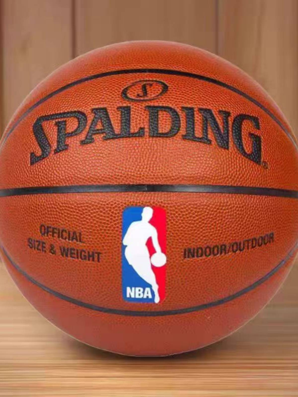 Basketball authentic indoor outdoor cement land adult junior high school and middle school students specialty No. 7 5 special ball PU wear resistance