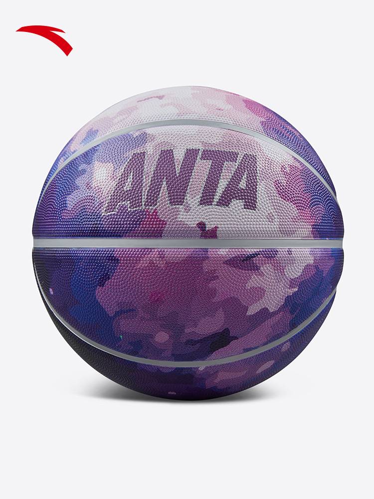 Anta Genuine Basketball Adult Sports Cement Field Universal No. 7 Star Empty Student Fight -resistant actual combat standard ball men