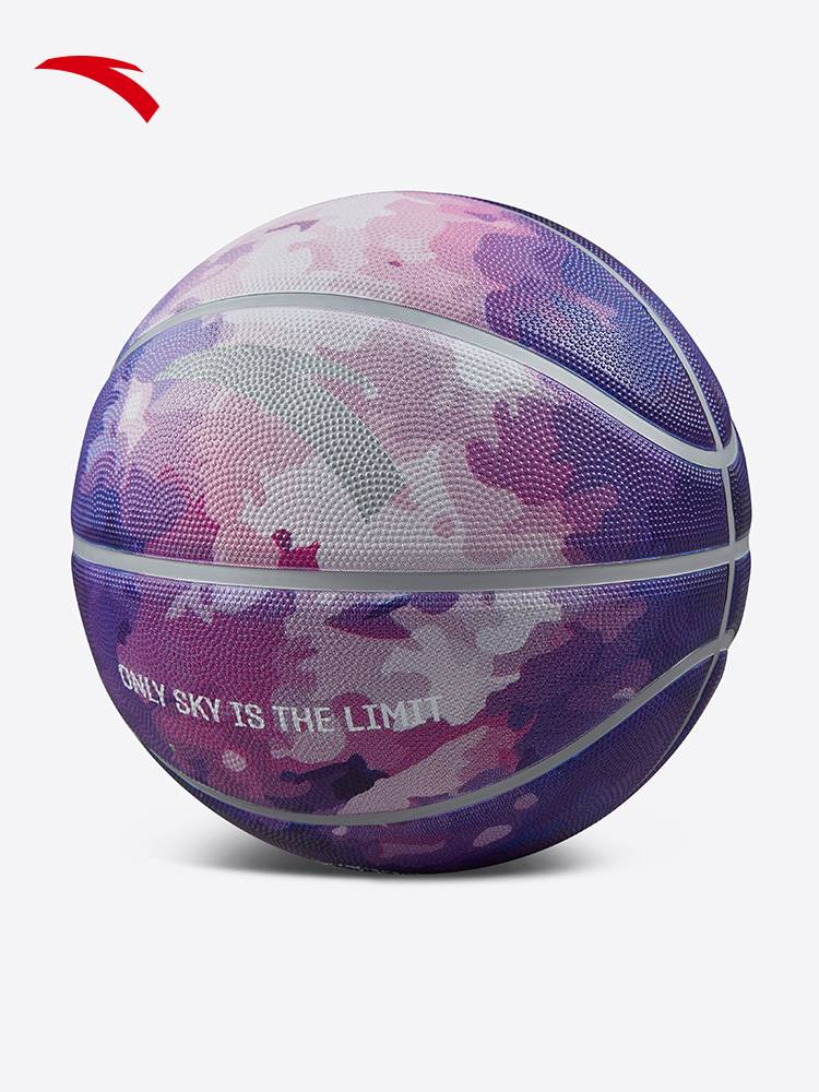 Anta Genuine Basketball Adult Sports Cement Field Universal No. 7 Star Empty Student Fight -resistant actual combat standard ball men