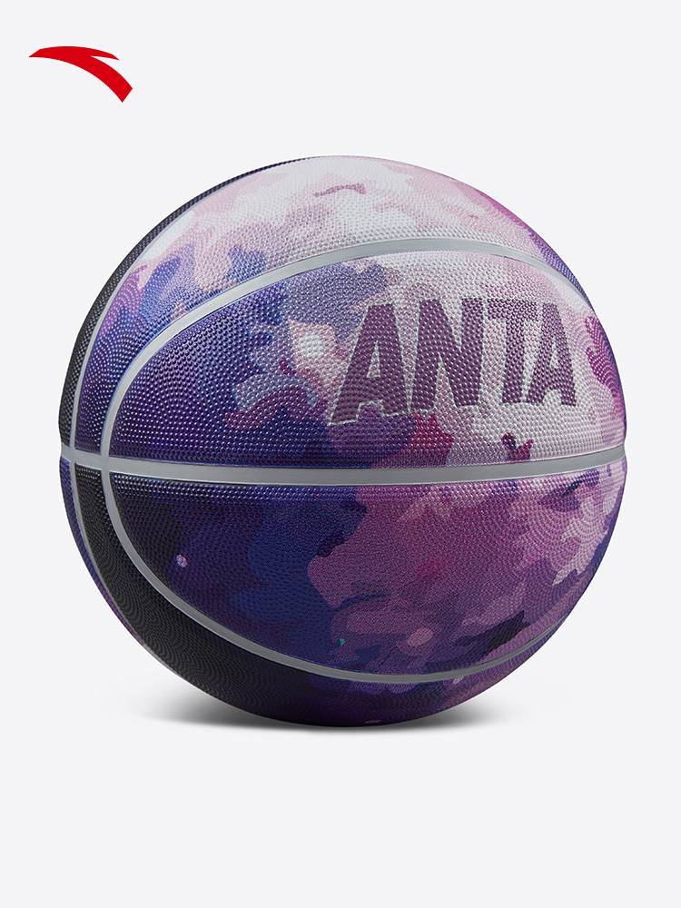 Anta Genuine Basketball Adult Sports Cement Field Universal No. 7 Star Empty Student Fight -resistant actual combat standard ball men
