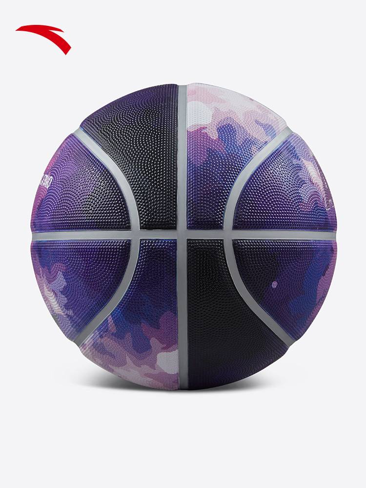Anta Genuine Basketball Adult Sports Cement Field Universal No. 7 Star Empty Student Fight -resistant actual combat standard ball men