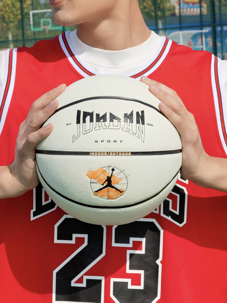 Nike Nike Basketball AJ Flying Series official flagship store PU Basketball College Student Game No. 7 Basketball