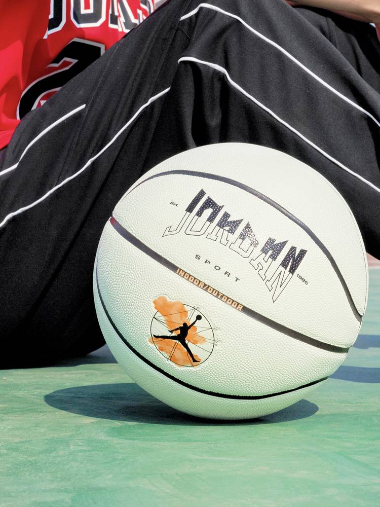 Nike Nike Basketball AJ Flying Series official flagship store PU Basketball College Student Game No. 7 Basketball