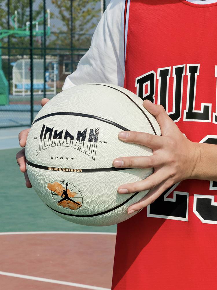 Nike Nike Basketball AJ Flying Series official flagship store PU Basketball College Student Game No. 7 Basketball