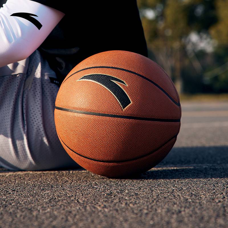 Anta official genuine basketball No. 7 Standard ball -resistant anti -skid hand feels good professional competition basketball